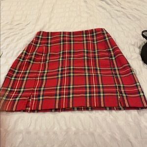 brandy melville skirt